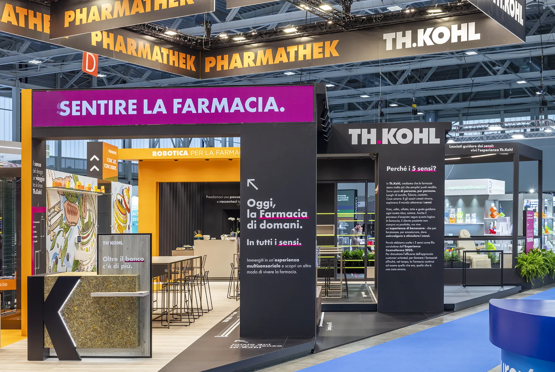 Th.Kohl x Cosmofarma 2025 unesperienza memorabile 02 1