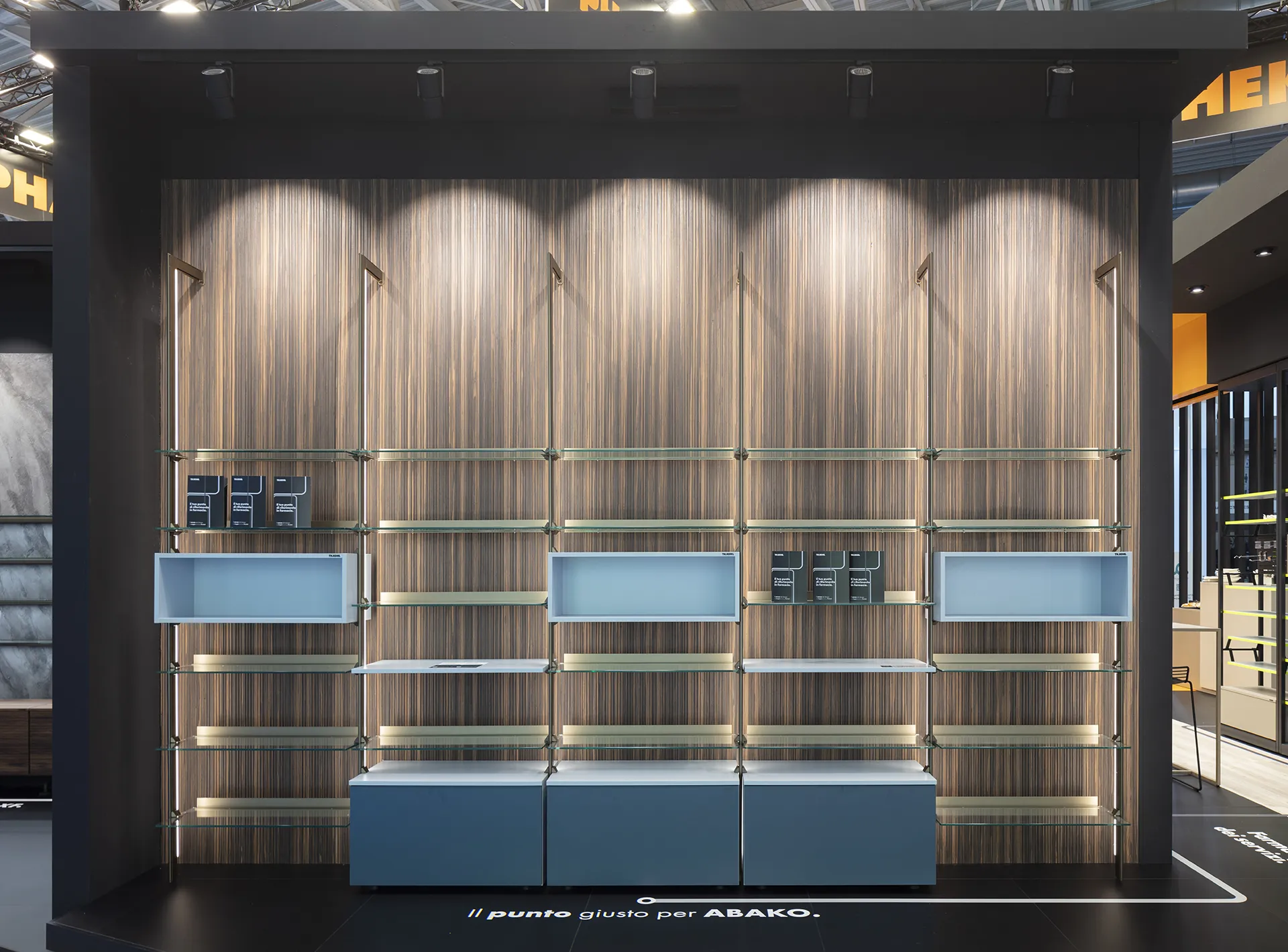 Th.Kohl x Cosmofarma 2025 un’esperienza memorabile - Abako 01