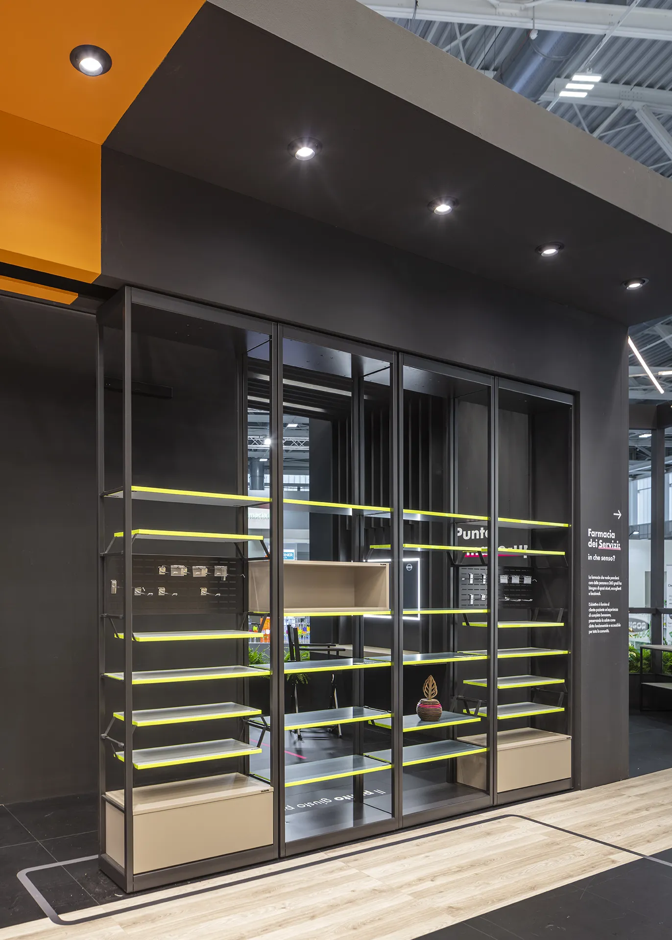 Th.Kohl x Cosmofarma 2025 un’esperienza memorabile - Cinetik 01