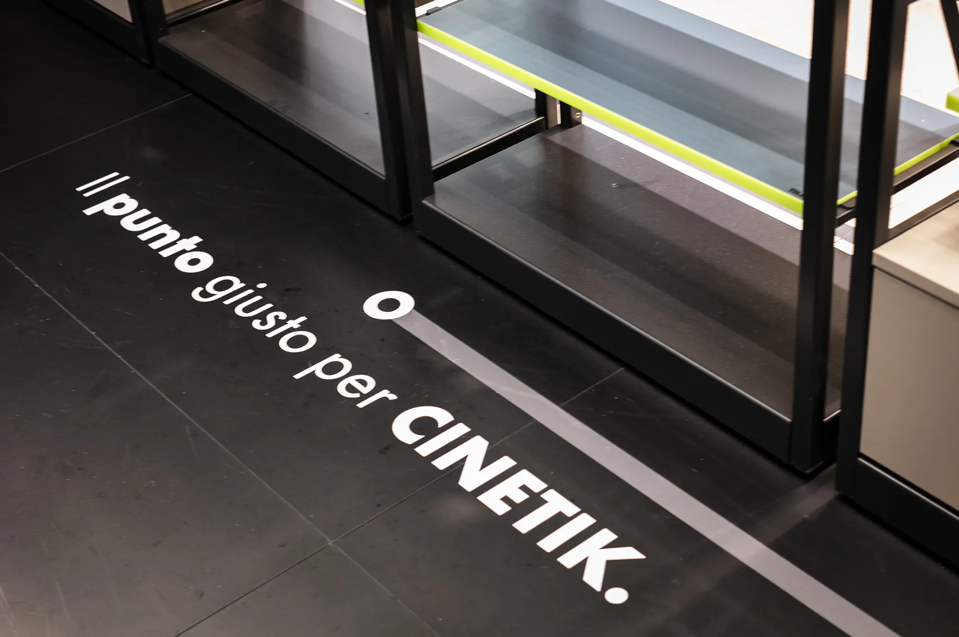 Th.Kohl x Cosmofarma 2025 un’esperienza memorabile - Cinetik 02