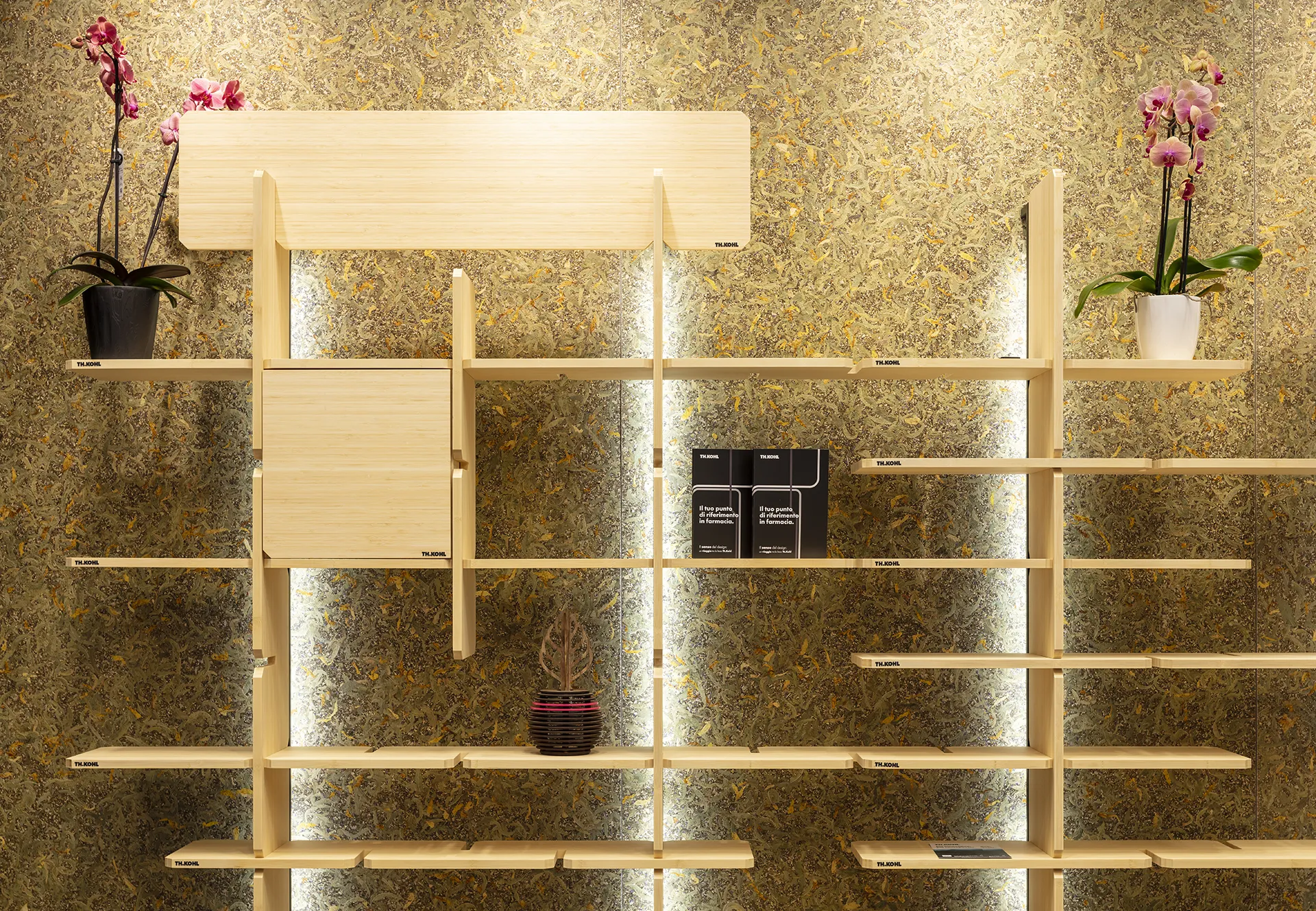 Th.Kohl x Cosmofarma 2025 un’esperienza memorabile - Helix 01