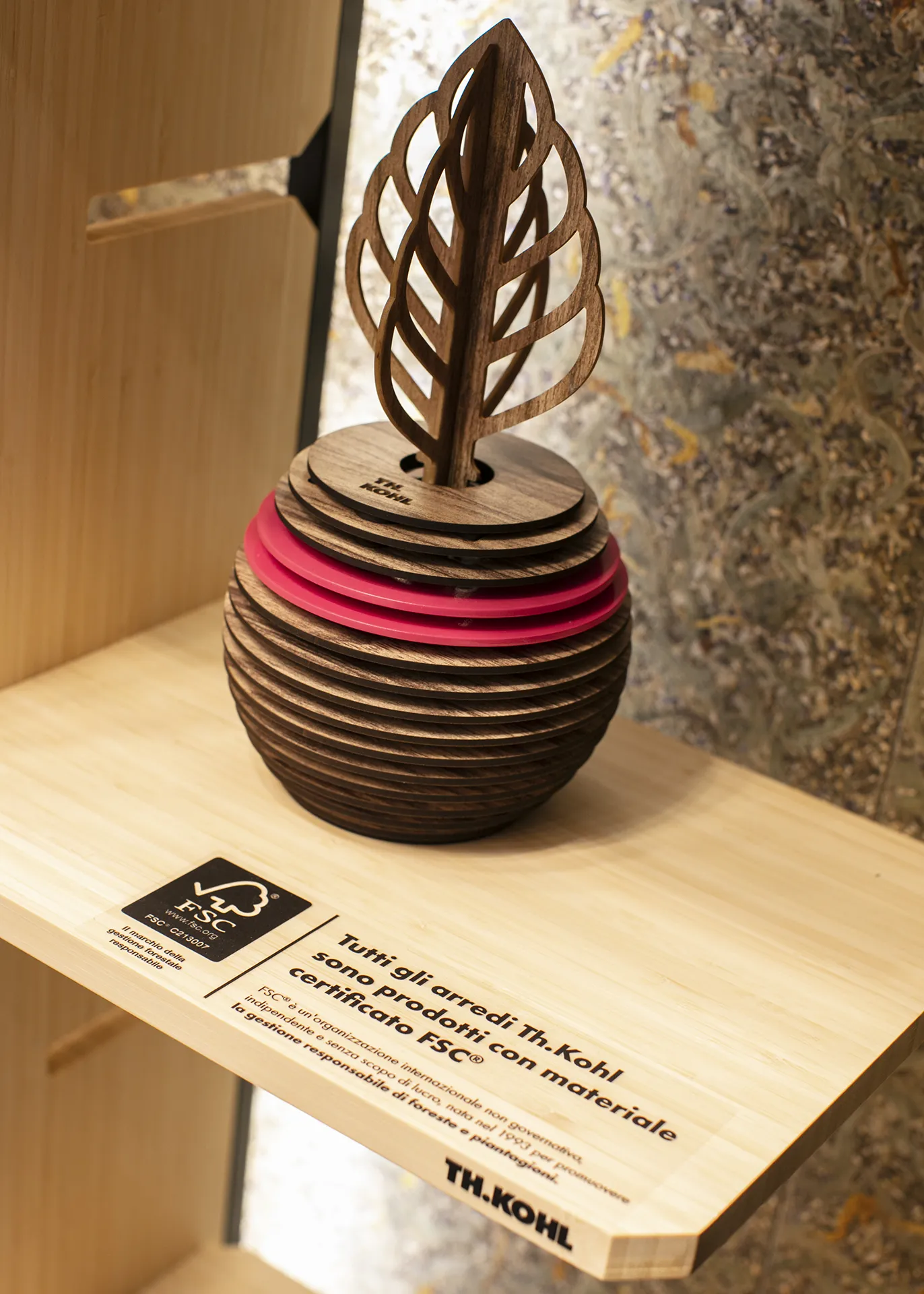 Th.Kohl x Cosmofarma 2025 un’esperienza memorabile - Helix 02