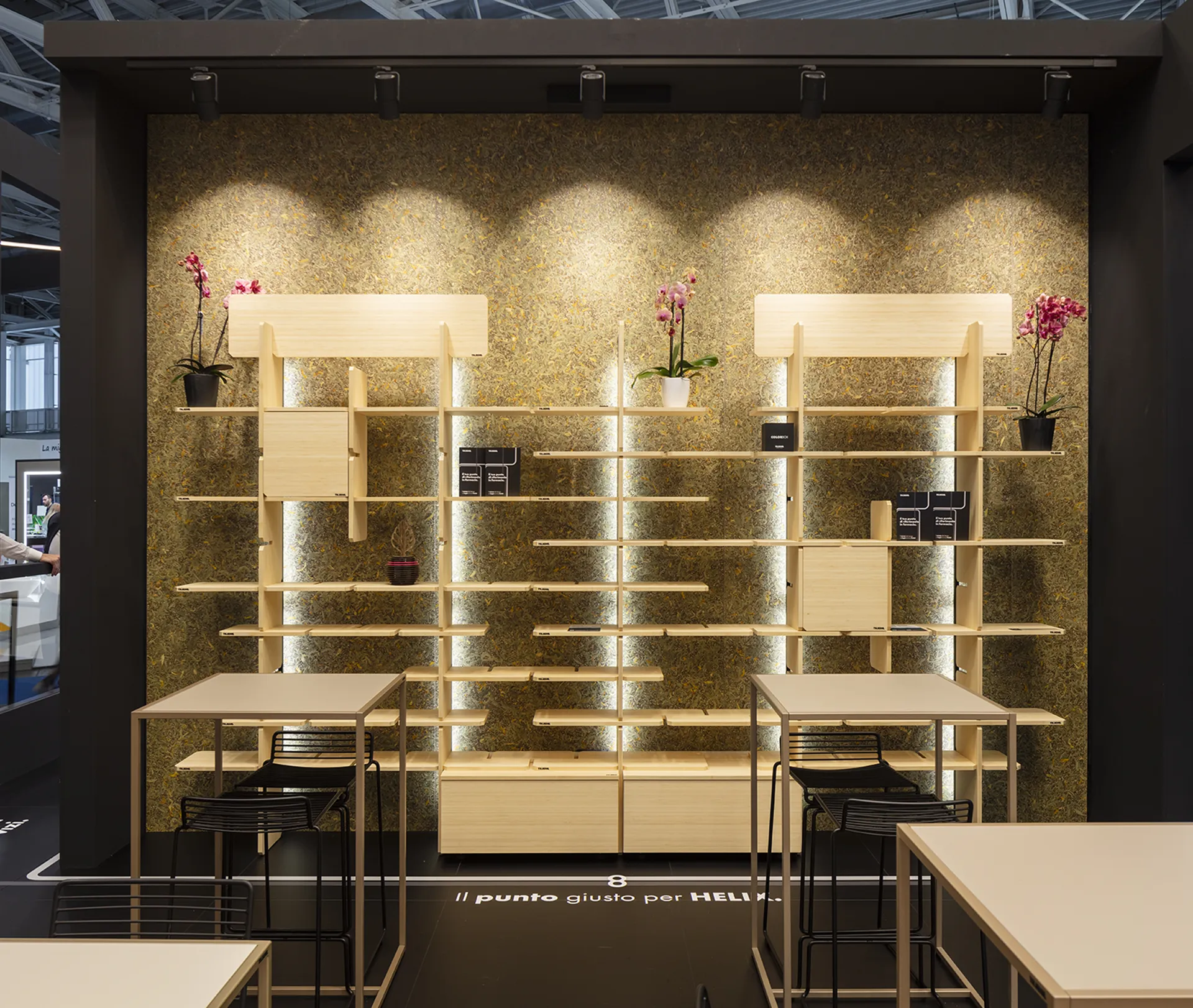 Th.Kohl x Cosmofarma 2025 un’esperienza memorabile - Helix 04