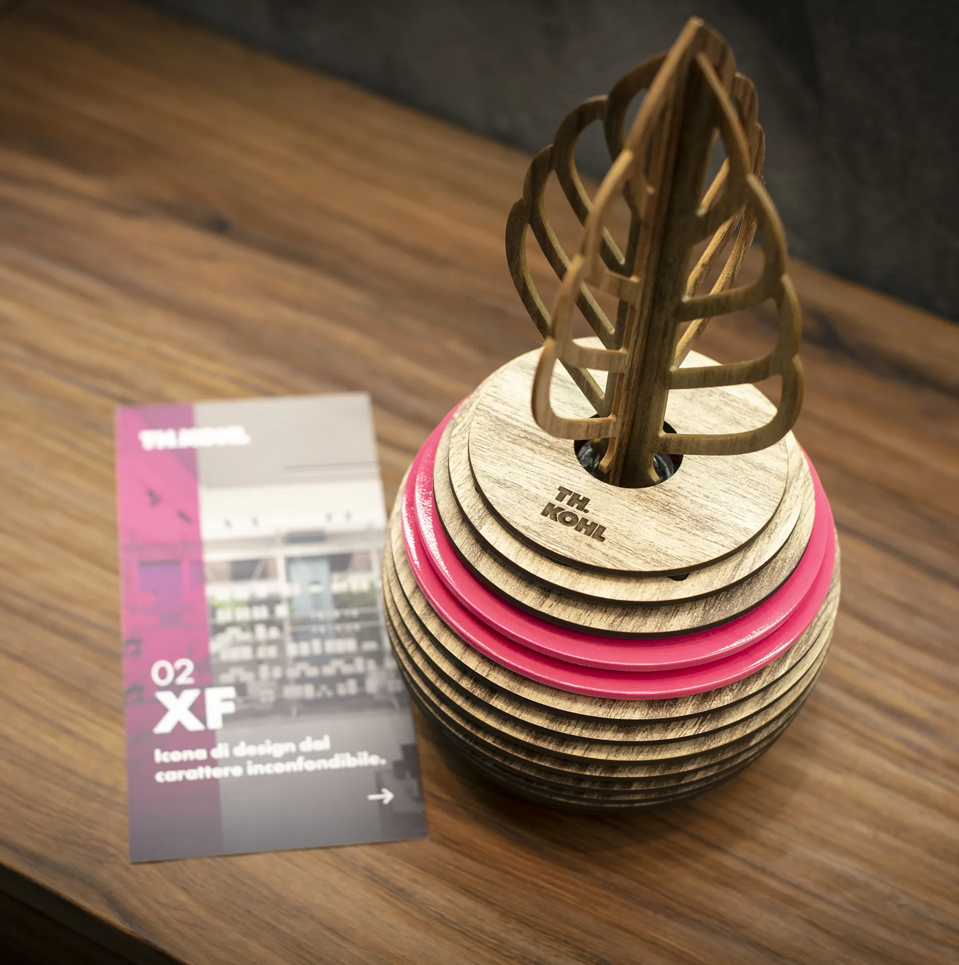 Th.Kohl x Cosmofarma 2025 un’esperienza memorabile - XF 02