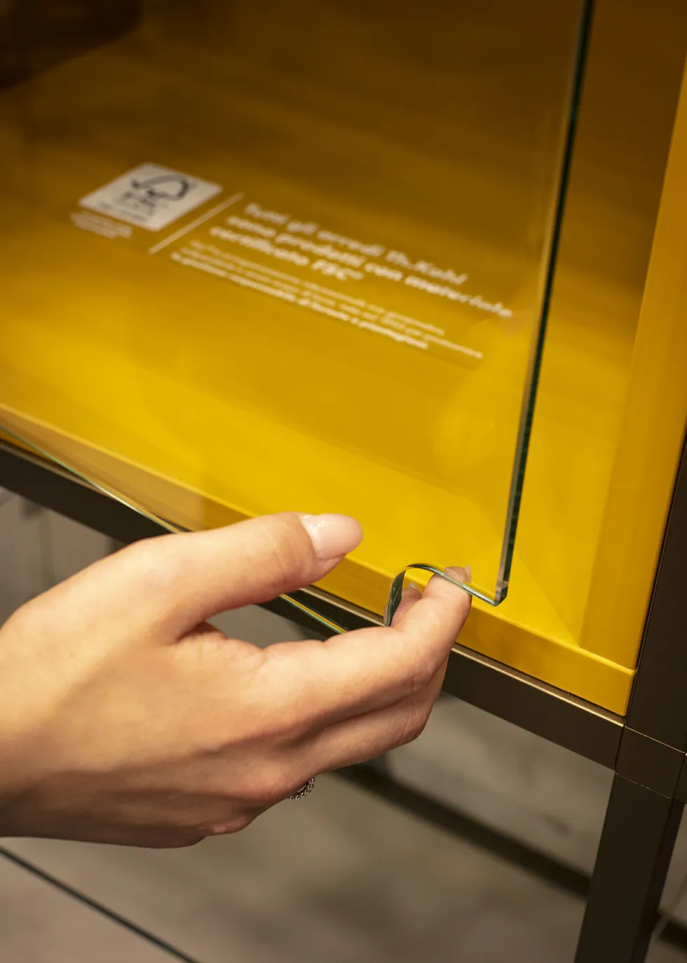 Th.Kohl x Cosmofarma 2025 un’esperienza memorabile - green mesh 02