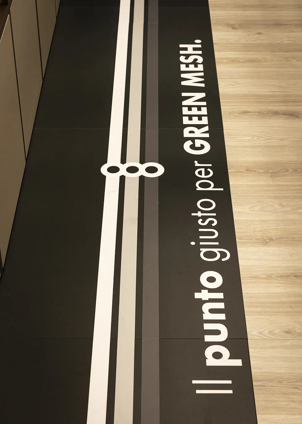 Th.Kohl x Cosmofarma 2025 un’esperienza memorabile - green mesh 03