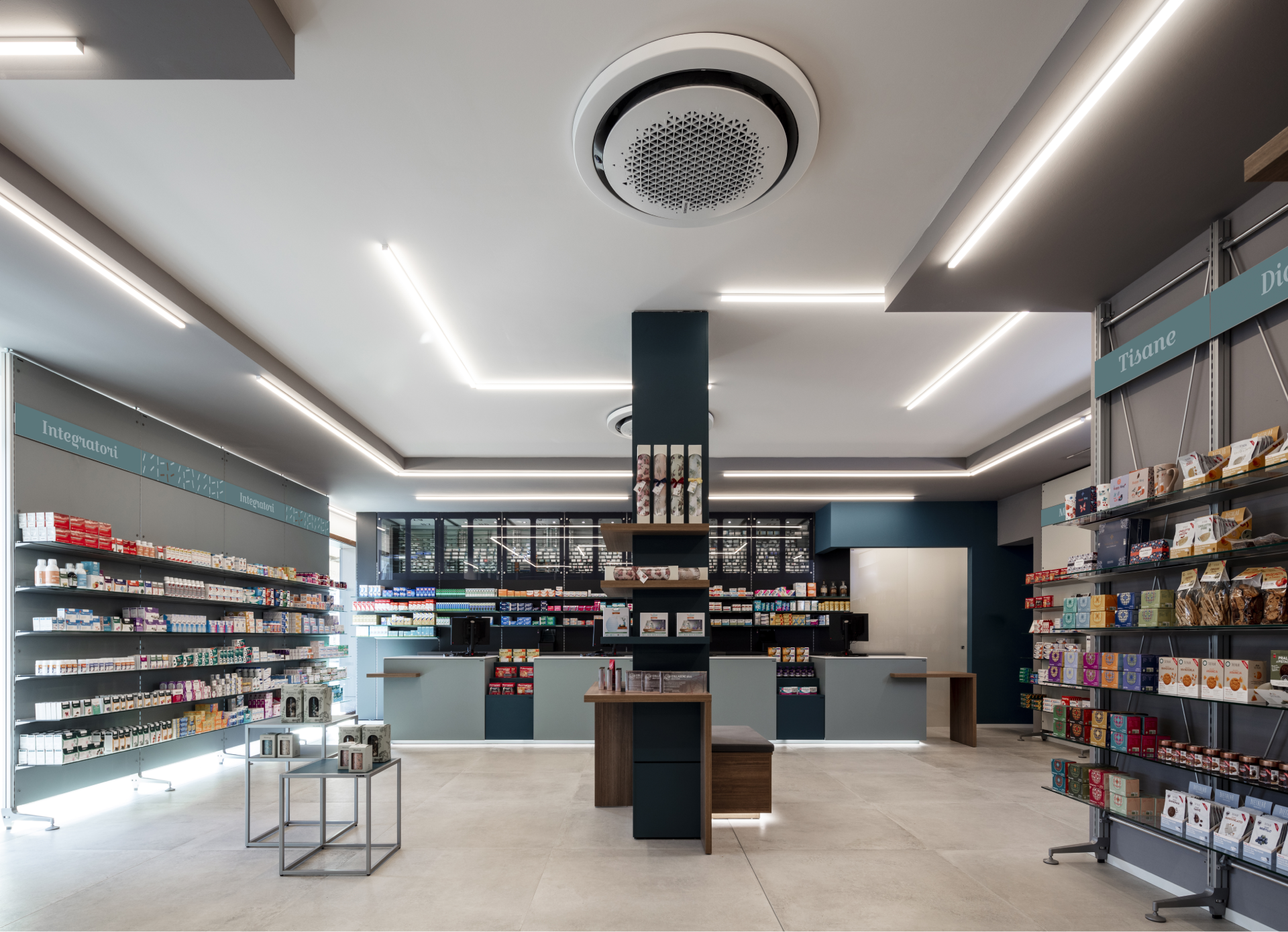 Realizzazioni Th.Kohl Farmacia Alla Concezione VI 