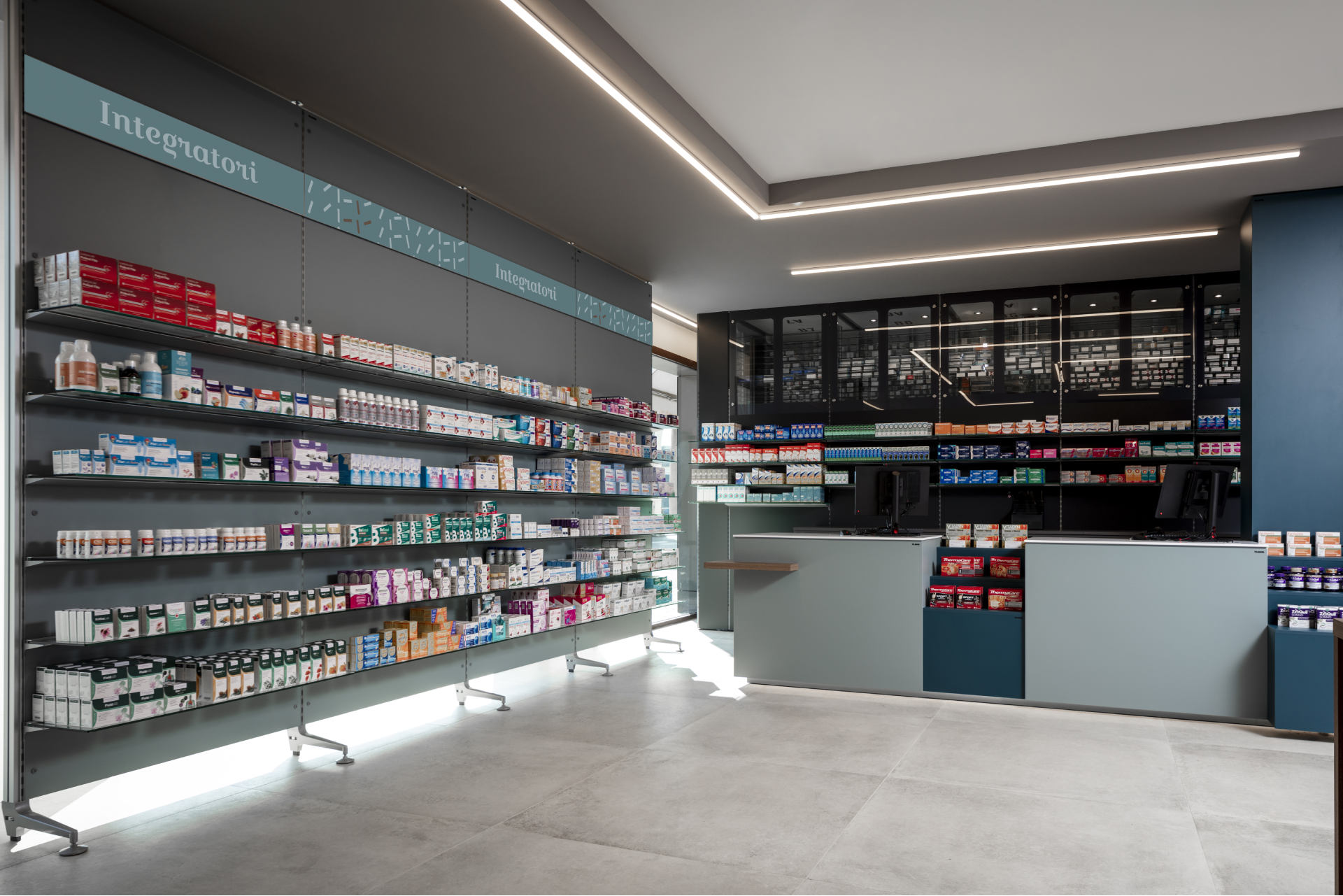 Realizzazioni Th.Kohl Farmacia Alla Concezione VI 