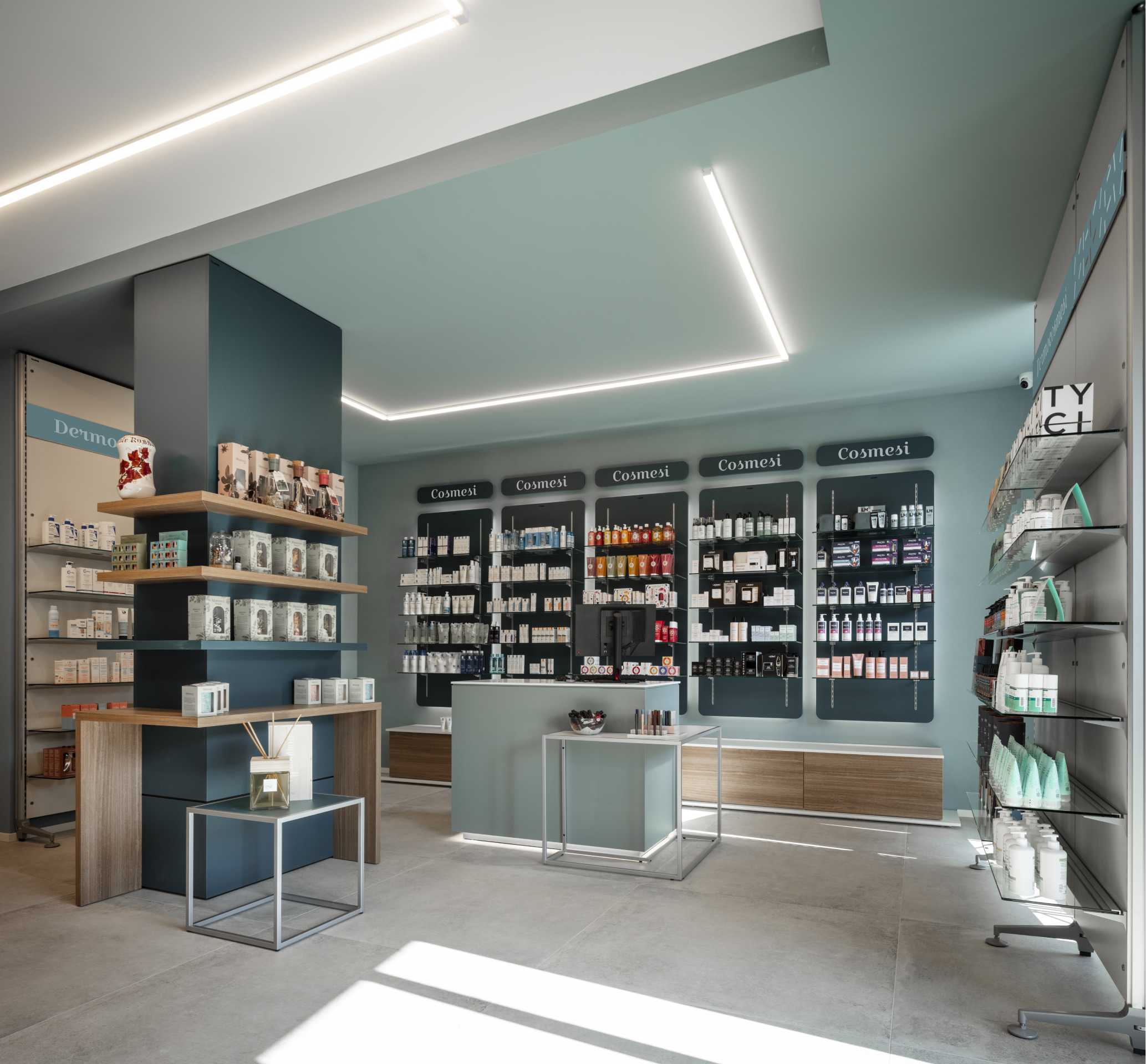 Realizzazioni Th.Kohl Farmacia Alla Concezione VI 