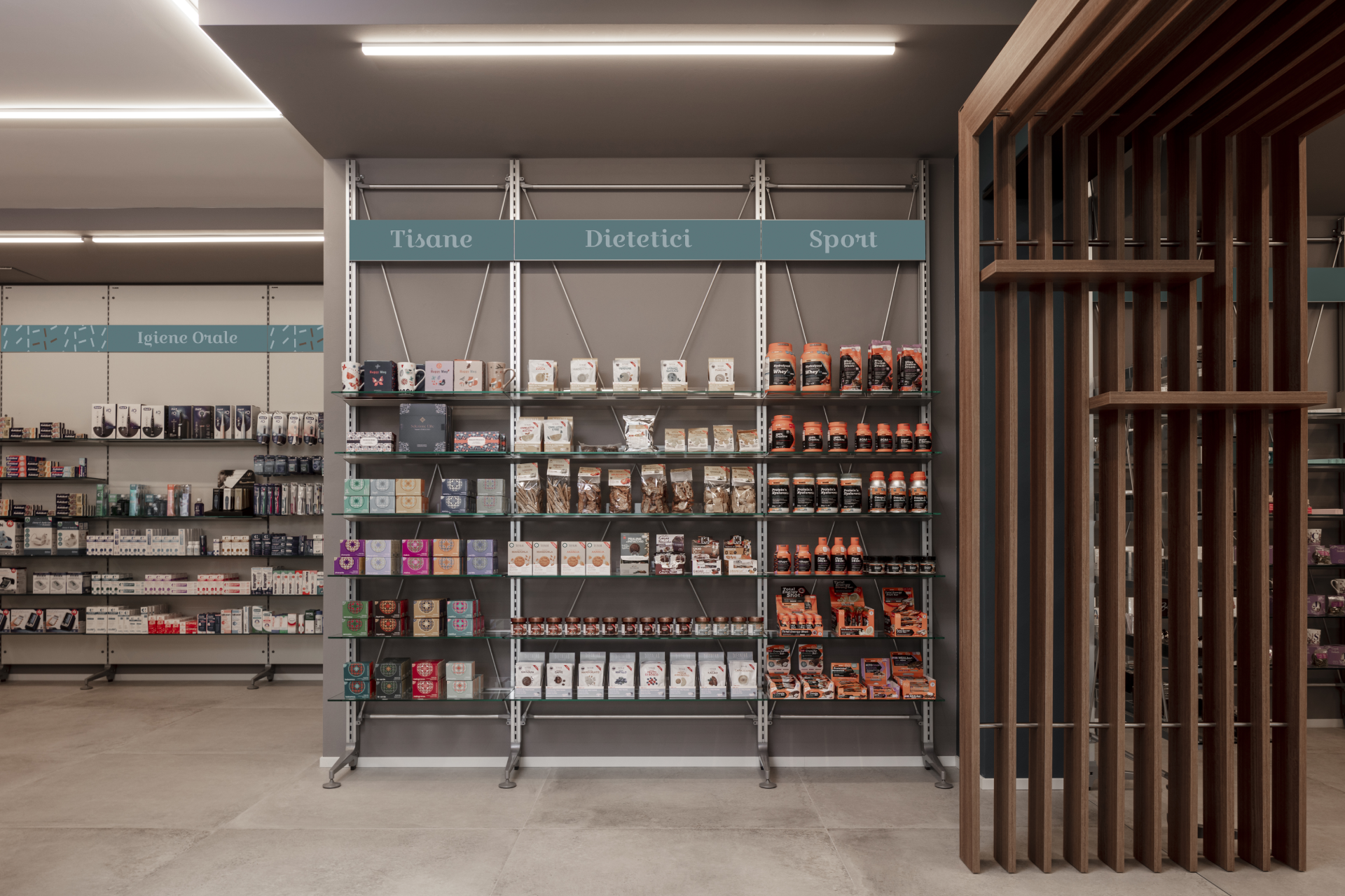 Realizzazioni Th.Kohl Farmacia Alla Concezione VI 