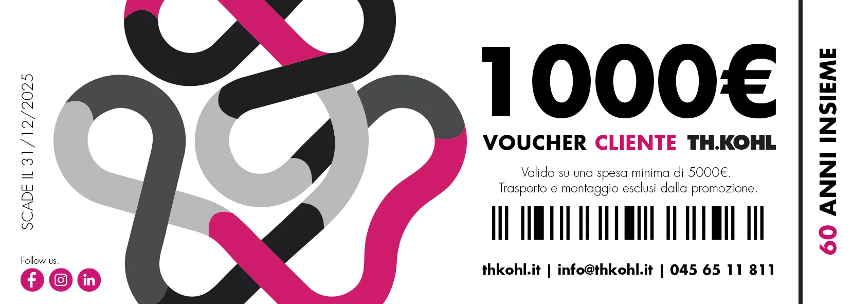 ticket voucher