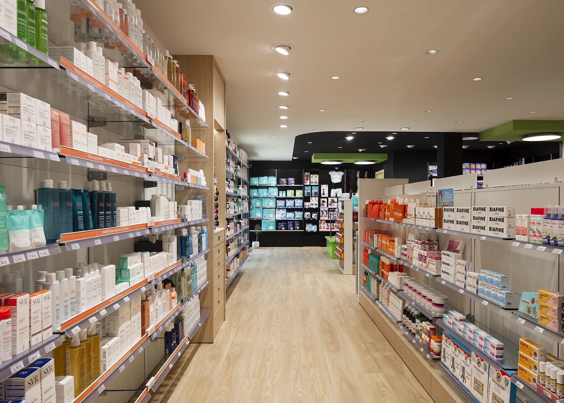 Pharmacie Ollioulaise Francia - Realizzazione ThKohl - 03