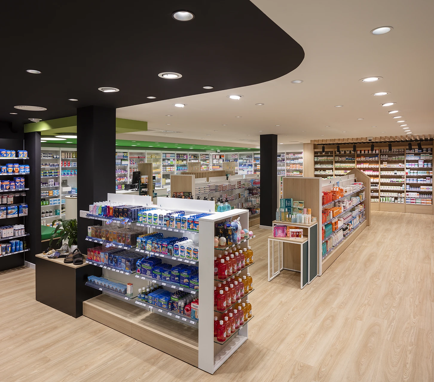 Pharmacie Ollioulaise Francia - Realizzazione ThKohl - 05