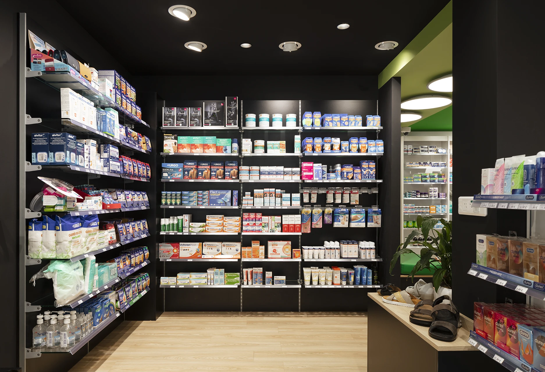 Pharmacie Ollioulaise Francia - Realizzazione ThKohl - 13