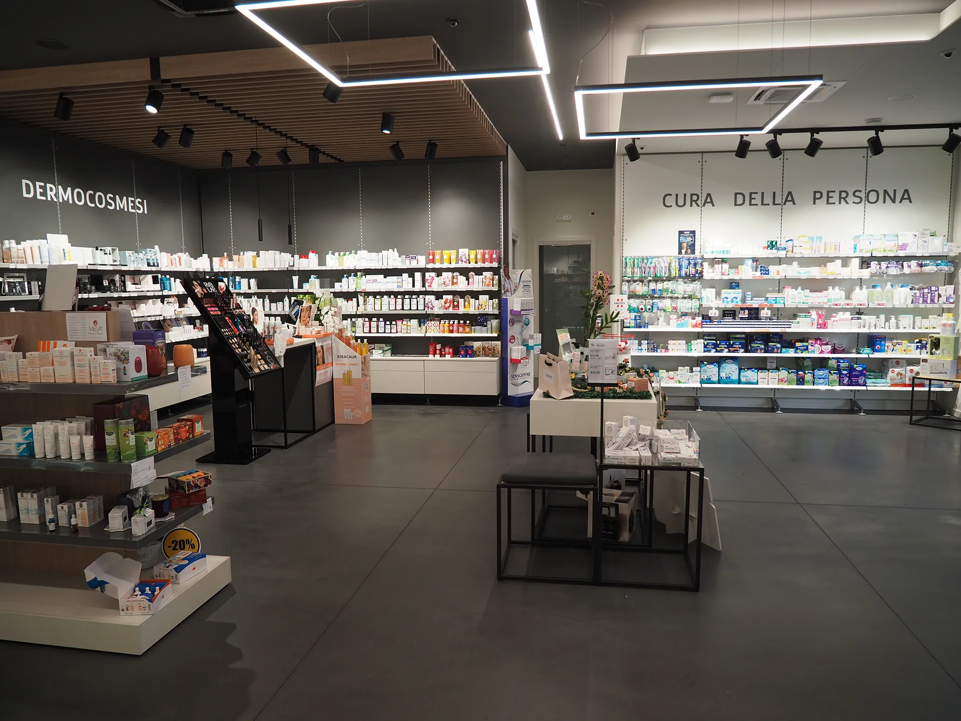 Realizzazione farmacia bissaldi venzone ud - gallery 04