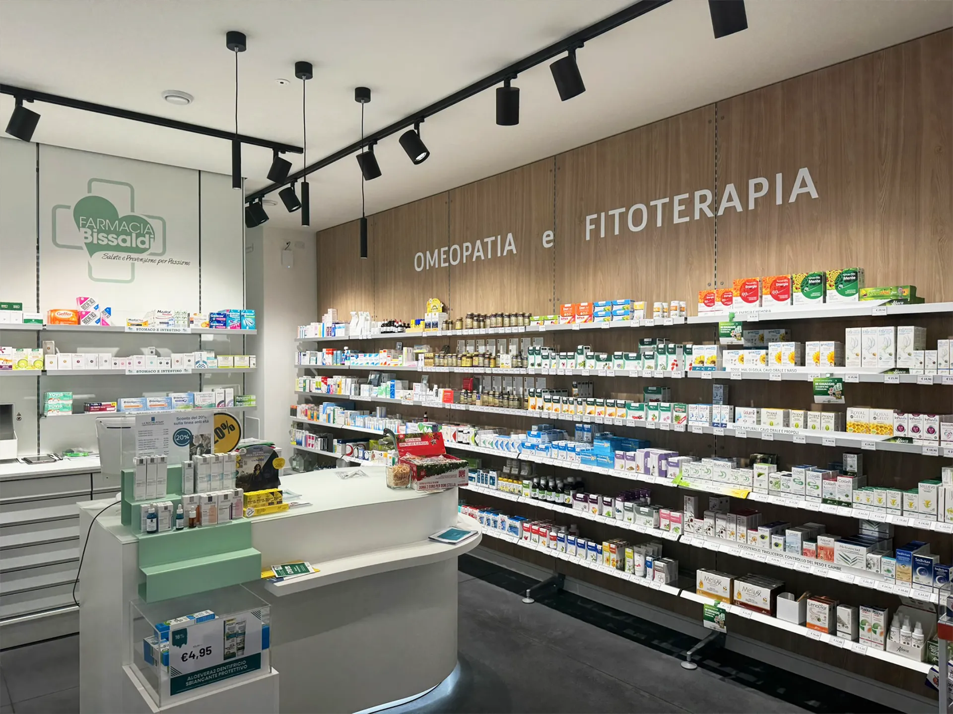 Realizzazione farmacia bissaldi venzone ud - gallery 06