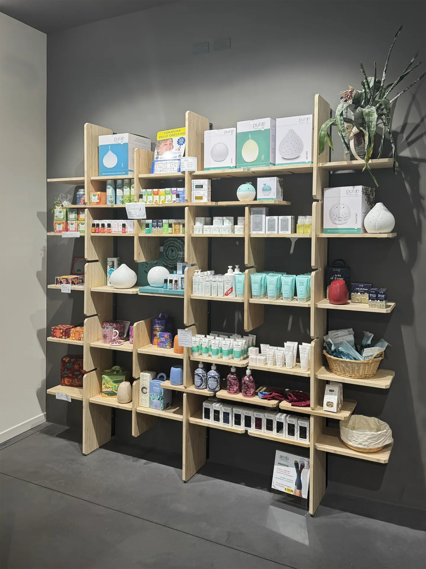 Realizzazione farmacia bissaldi venzone ud - gallery 07