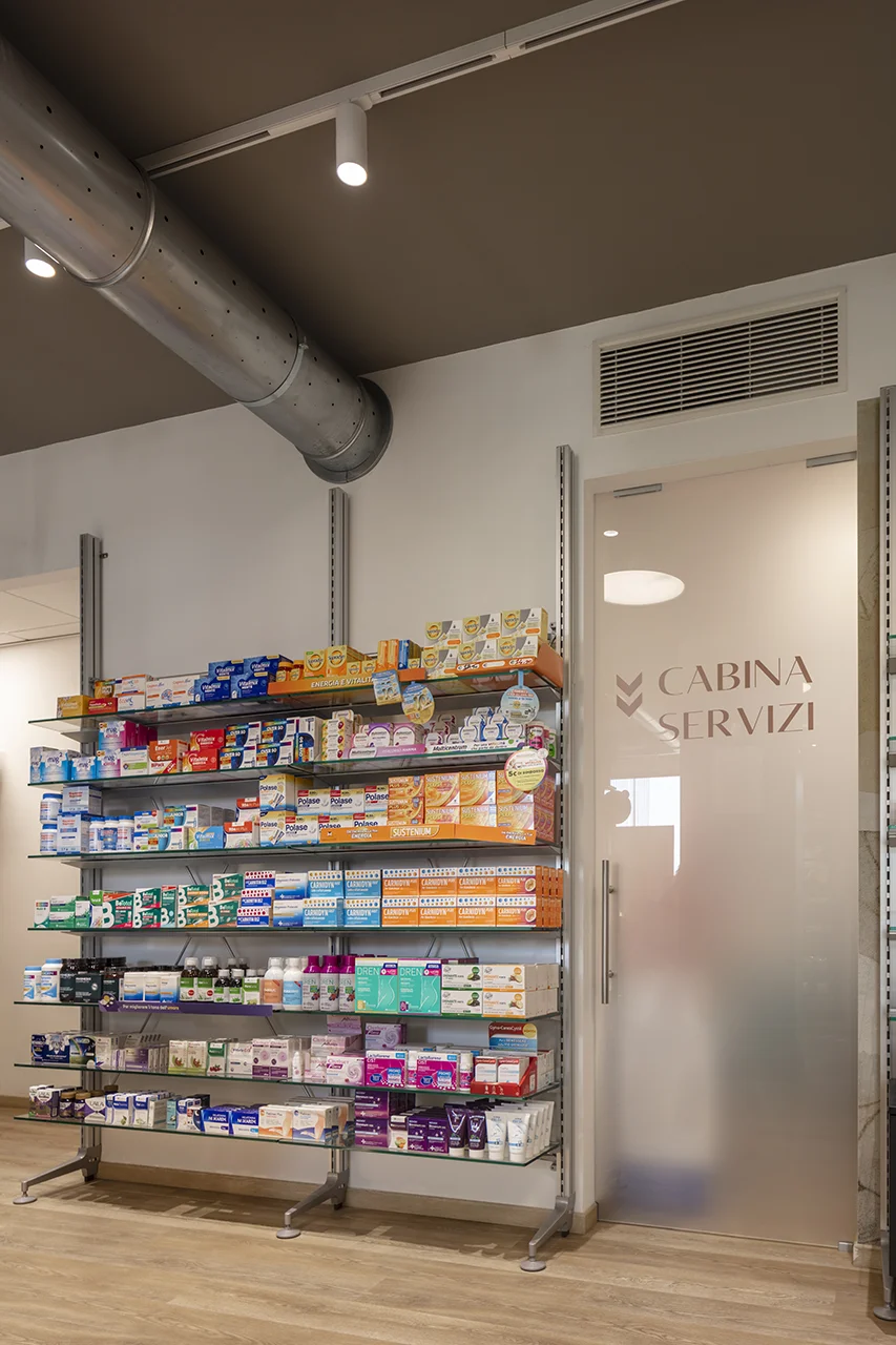 Realizzazione Farmacia Comunale n 2 San Donato di San Miniato Basso PI - gallery (2)