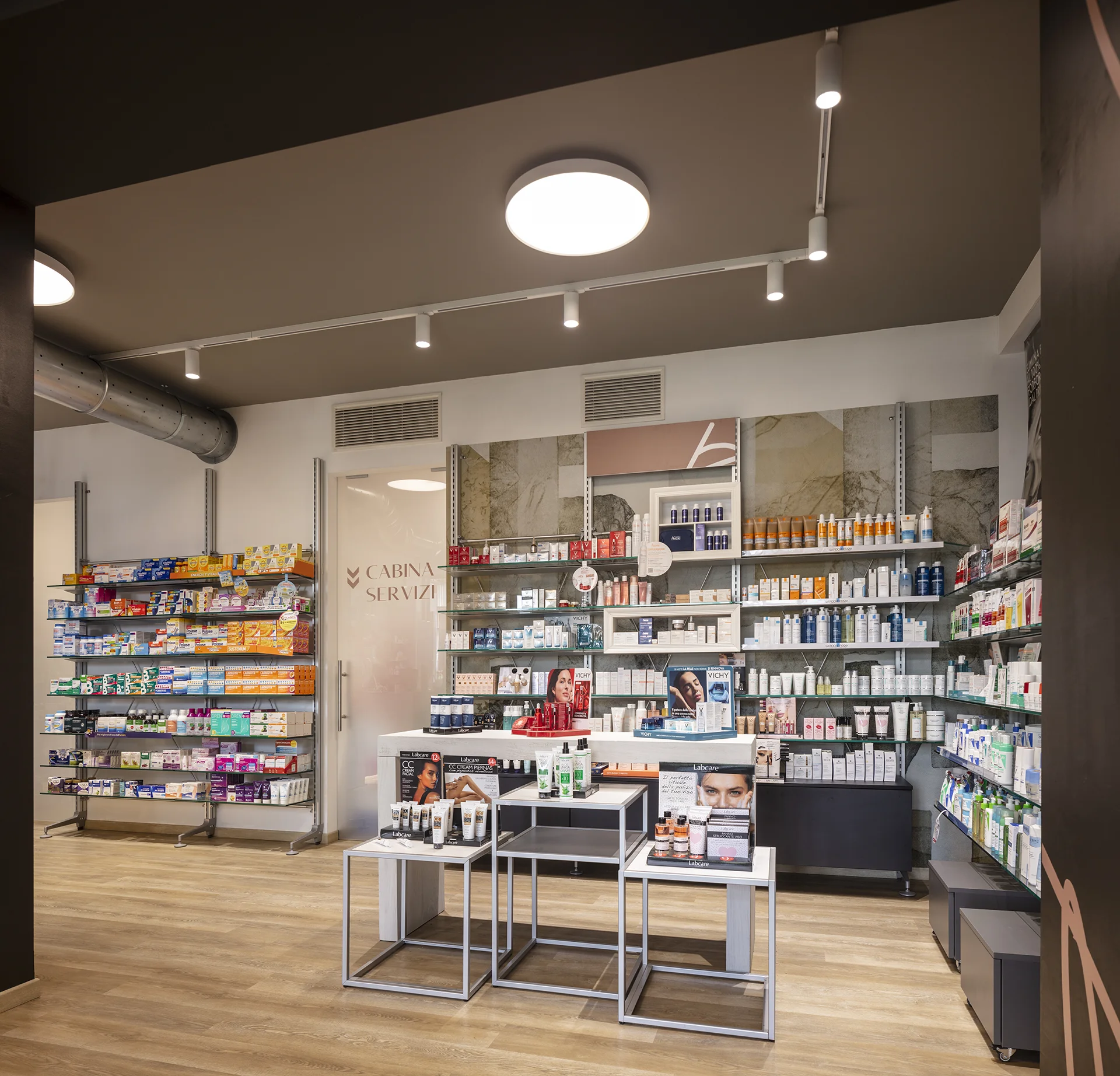 Realizzazione Farmacia Comunale n 2 San Donato di San Miniato Basso PI - gallery (5)