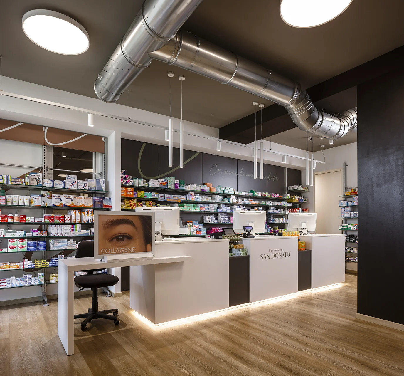 Realizzazione Farmacia Comunale n 2 San Donato di San Miniato Basso PI - gallery (7)