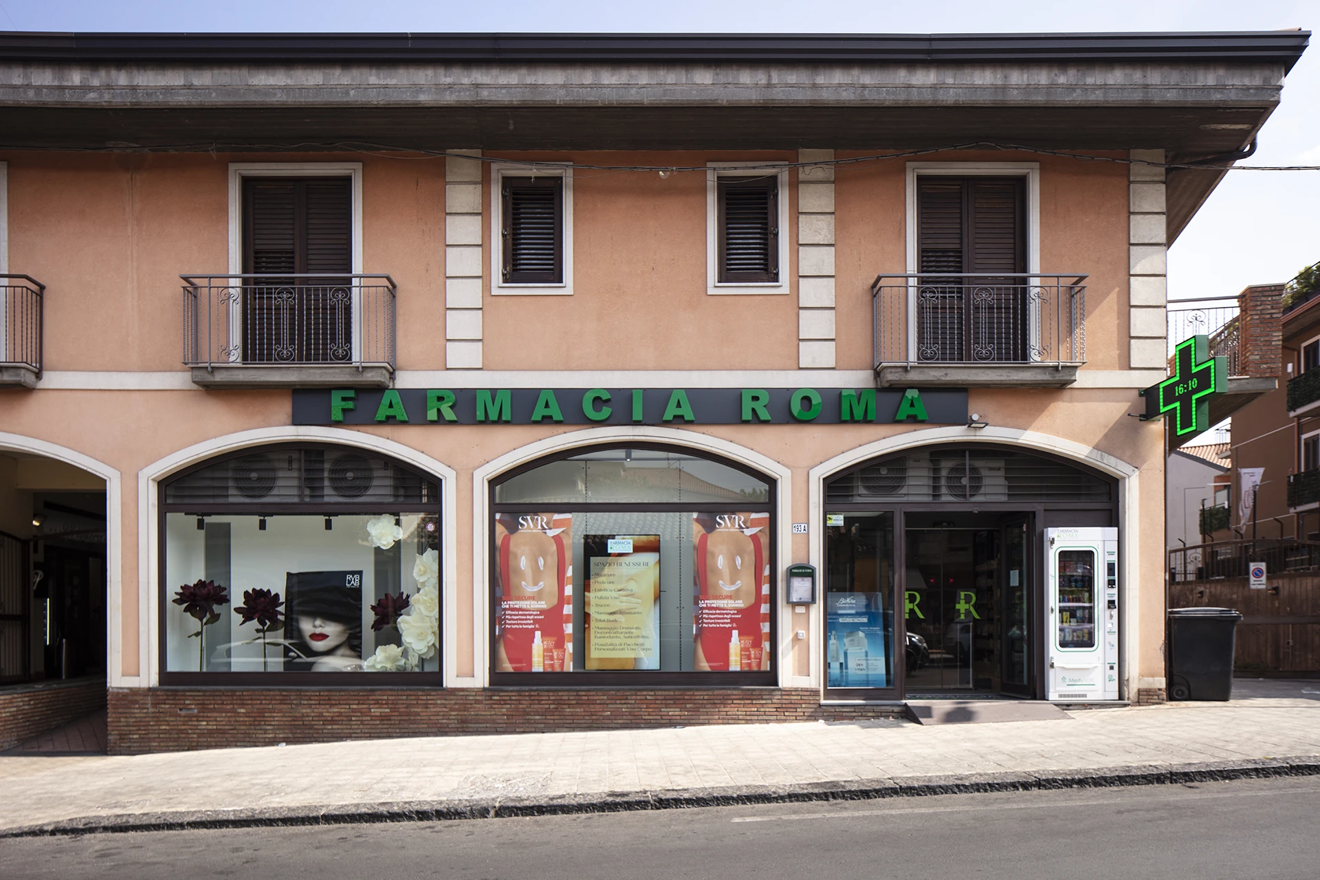 Realizzazione farmacia Roma - Mascalucia Catania - Th.Kohl - gallery 20