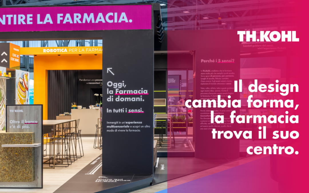 Cosmofarma 2026: Th.Kohl ci sarà!
