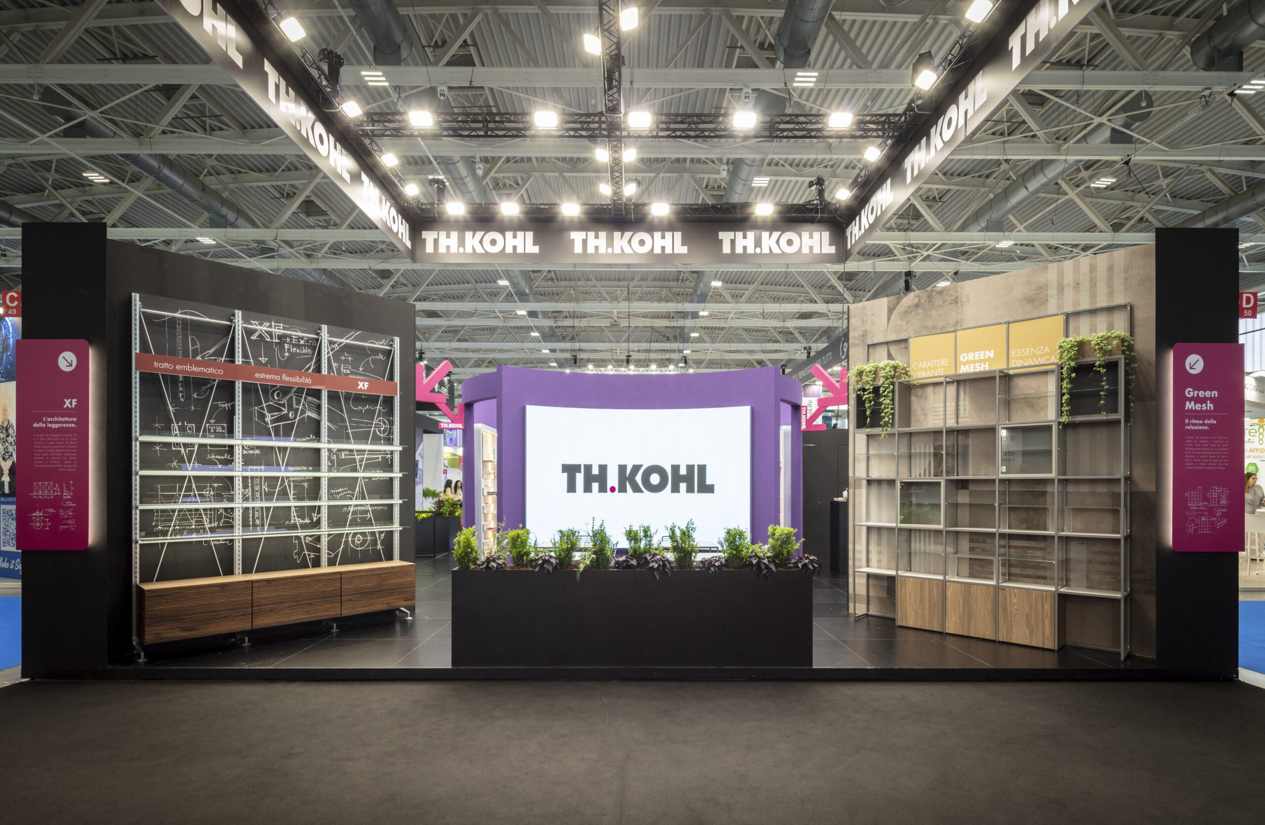 stand thkohl cosmofarma 2026
