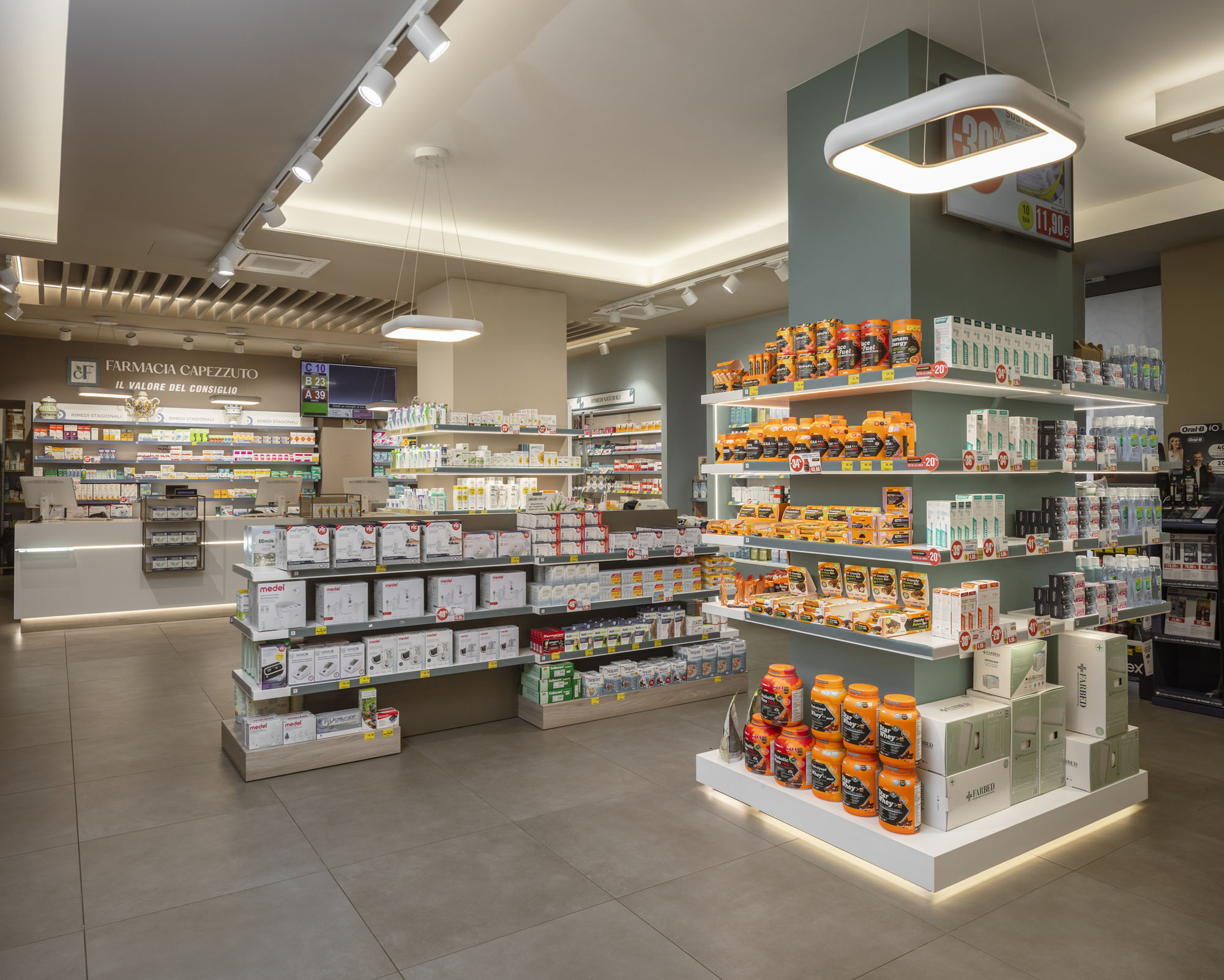 Farmacia Capezzuto 1 Capez 0437 Pano