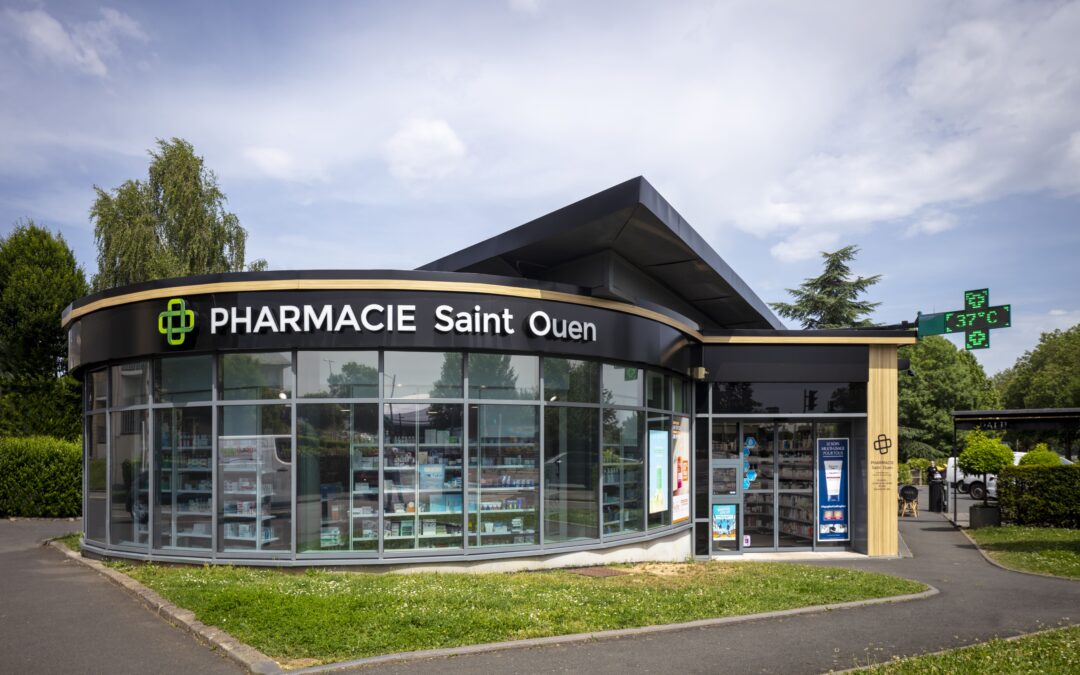 Allestimento vetrina farmacia: guida strategica tra normativa, design e marketing